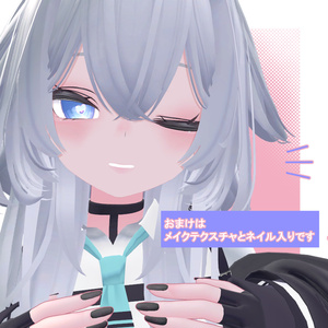 無料　ルルネ用アイテクスチャ　青系３種 缩略图 3