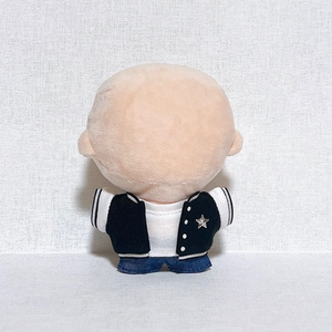 チェックジャケット(10cm・12cm・ちびぐるみ・にじぱぺっと・ちみけも