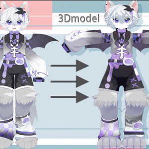 VRM/VRCHAT.カスタム