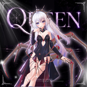 Sale -  [12Avatars] - QUEEN OF SPIDER [クィーン・オブ・スパイダー]