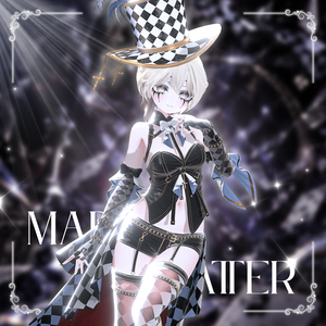 Mad Hatter - 【マッドハッター】 