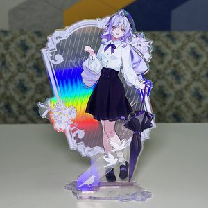 ゼンゼロ 月城柳 アクリルスタンド - dengciyuan - BOOTH
