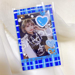 Tang Keke Cosplay Drawing Instax SSS