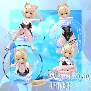 【MA対応・17アバター対応】夏のポーズ集33種【一部無料】 缩略图 9