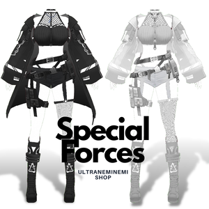 SpesialForces【vroid衣装】