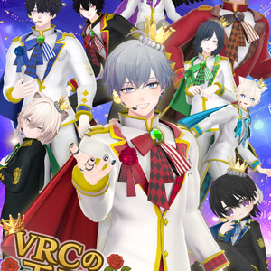 【8アバター対応】VRCの王子様　#UltraNemiNemiShop 缩略图 18