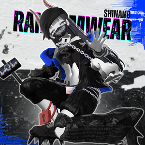 ランサムウェアー/Ransomwear【複数アバター対応】　#UltraNemiNemiShop 缩略图 16