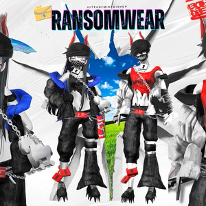 ランサムウェアー/Ransomwear【複数アバター対応】　#UltraNemiNemiShop 缩略图 18