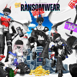 ランサムウェアー/Ransomwear【複数アバター対応】　#UltraNemiNemiShop 缩略图 17