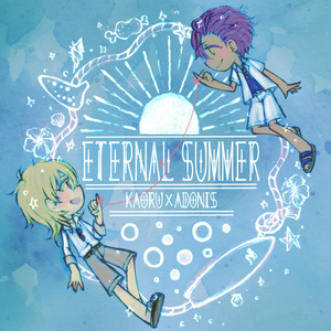 通常発送 あんスタ Eternal Summer 漫画 イラスト本 Toadstool Booth