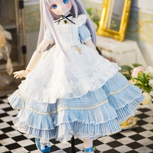 MDD（S/M/L）、MSD（S/M/L）胸元セクシー風クリスマスお洋服１１点セット - 喵屋Mv+Studio - BOOTH