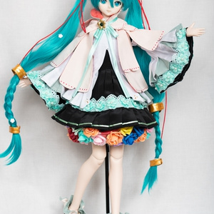 マジカルミライ2021 60㎝ドール衣装