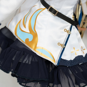 完売展示』『Magic tailor Cecilia』 原神 バーバラ ドール衣装