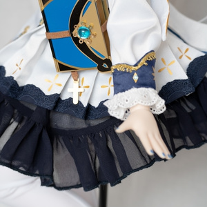 完売展示』『Magic tailor Cecilia』 原神 バーバラ ドール衣装