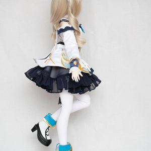 完売展示』『Magic tailor Cecilia』 原神 バーバラ ドール衣装