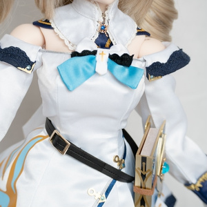 完売展示』『Magic tailor Cecilia』 原神 バーバラ ドール衣装