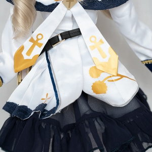 完売展示』『Magic tailor Cecilia』 原神 バーバラ ドール衣装