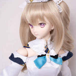 完売展示』『Magic tailor Cecilia』 原神 バーバラ ドール衣装