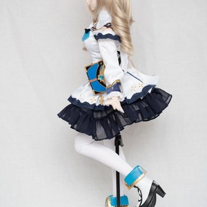 完売展示』『Magic tailor Cecilia』 原神 バーバラ ドール衣装