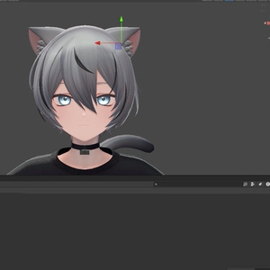 💗【FREE/無料】Kuuta32Type❥動くまばたきFaceAnimations ⌖ ݁