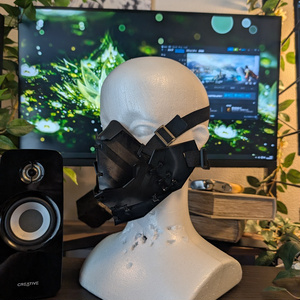 中央町戦術工芸 大型立体ネコミミユニット H-04 black - メルカリ
