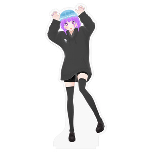 ネジマキみあ アクリルスタンド