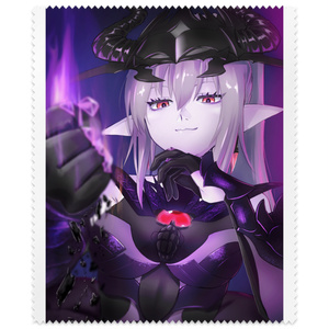 PSO2 魔王様　メガネ拭き