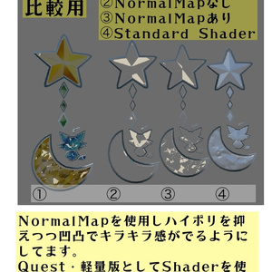 エルル星人☆イヤリング 缩略图 5