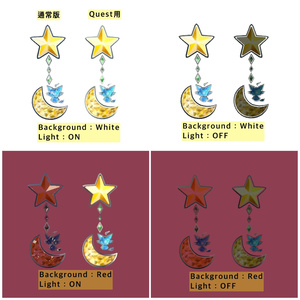 エルル星人☆イヤリング 缩略图 2