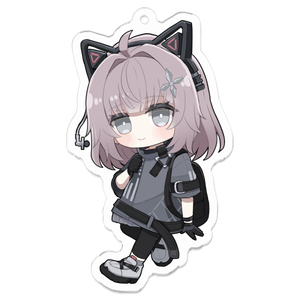【アクリルキーホルダー】ホノカ