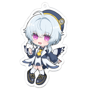 【アクリルキーホルダー】りとり