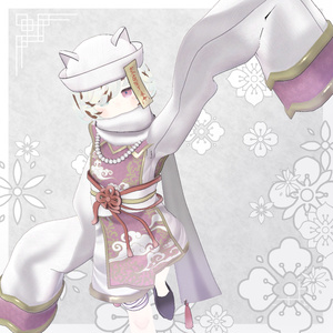 【4アバター対応】猫幽使 -Byoyushi- 缩略图 6