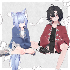 【9アバター対応】Little Breeze 缩略图 7