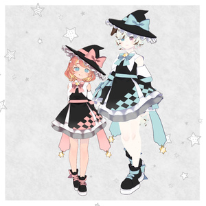 【5アバター対応】Dream Twinkle 缩略图 6