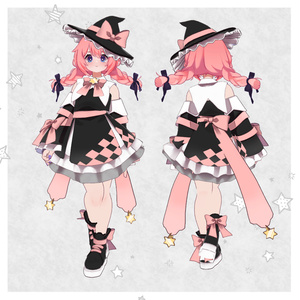 【5アバター対応】Dream Twinkle 缩略图 2