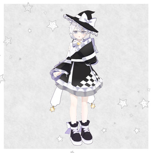 【5アバター対応】Dream Twinkle 缩略图 5