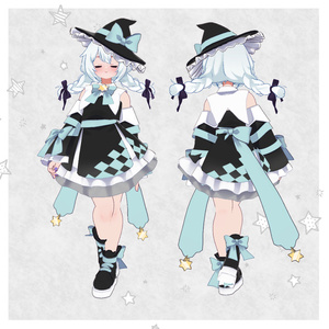 【5アバター対応】Dream Twinkle 缩略图 3