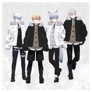 【13アバターセミ対応】Snowlit 缩略图 6
