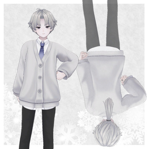 【13アバターセミ対応】Snowlit 缩略图 3