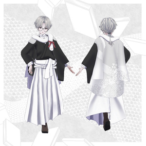 【21アバターセミ対応】雪綴 缩略图 2