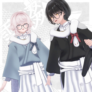 [21 Avatars Semi-Compatible] Yukitsuzuri
