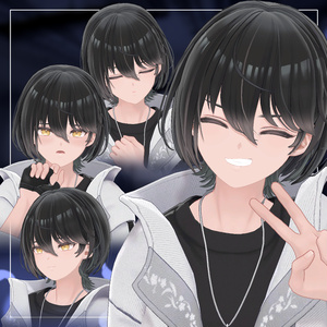 Uika -ウイカ-【オリジナル3Dモデル】 缩略图 5