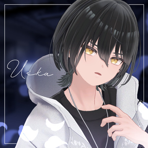 Uika -ウイカ-【オリジナル3Dモデル】 缩略图 2