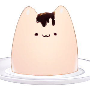 【live2dアイテム】ねこぷりん