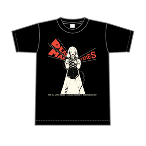 T-shirts "DEADMAN TIMES"