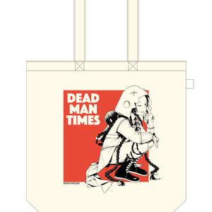Tote Bag "DEADMAN TIMES"