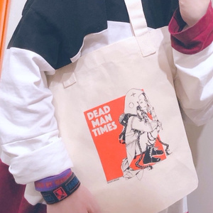Tote Bag "DEADMAN TIMES"
