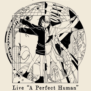 seeeeecun×和田たけあき ツーマンライブ "A Perfect Human"トートバッグ