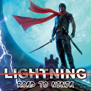 LIGHTNING／ROAD TO NINJA（逆輸入盤・限定）