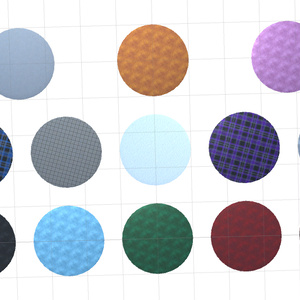 Round rug